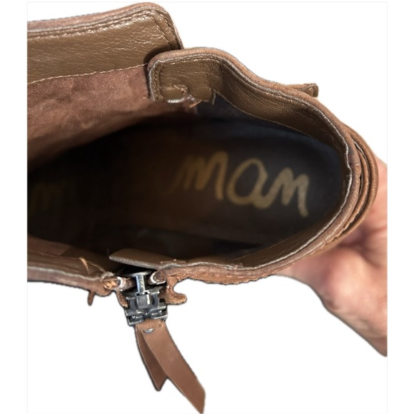 SAM EDELMAN ANKLE BOOTS - Picture 6 of 8